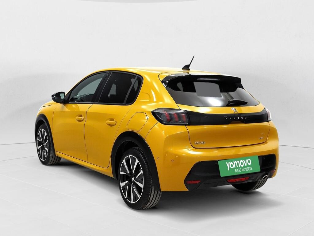 Peugeot 208 PureTech 73kW (100CV) GT 2