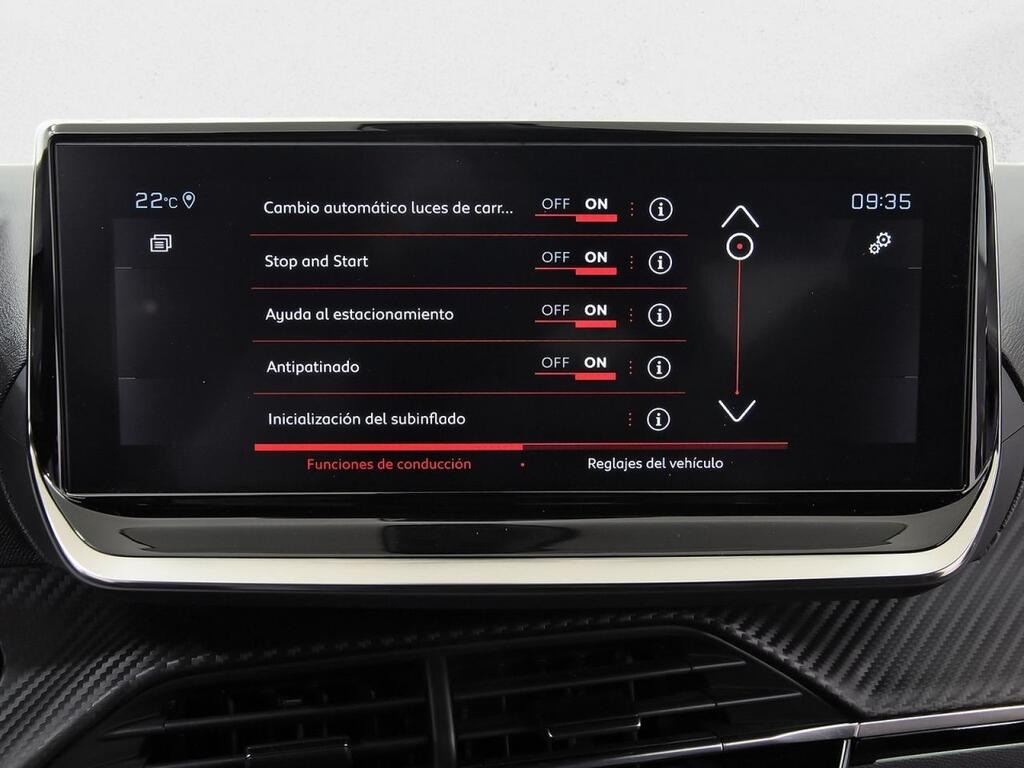 Peugeot 208 PureTech 73kW (100CV) GT 26