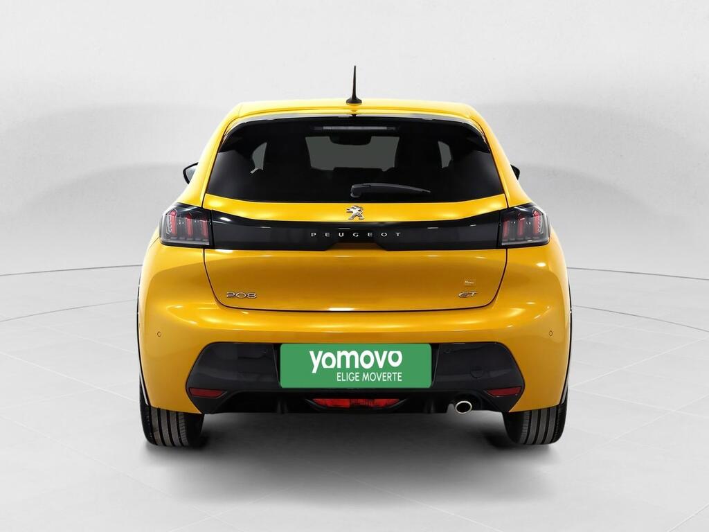Peugeot 208 PureTech 73kW (100CV) GT 6