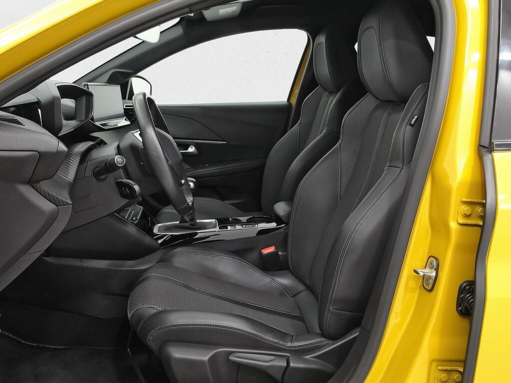 Peugeot 208 PureTech 73kW (100CV) GT 8