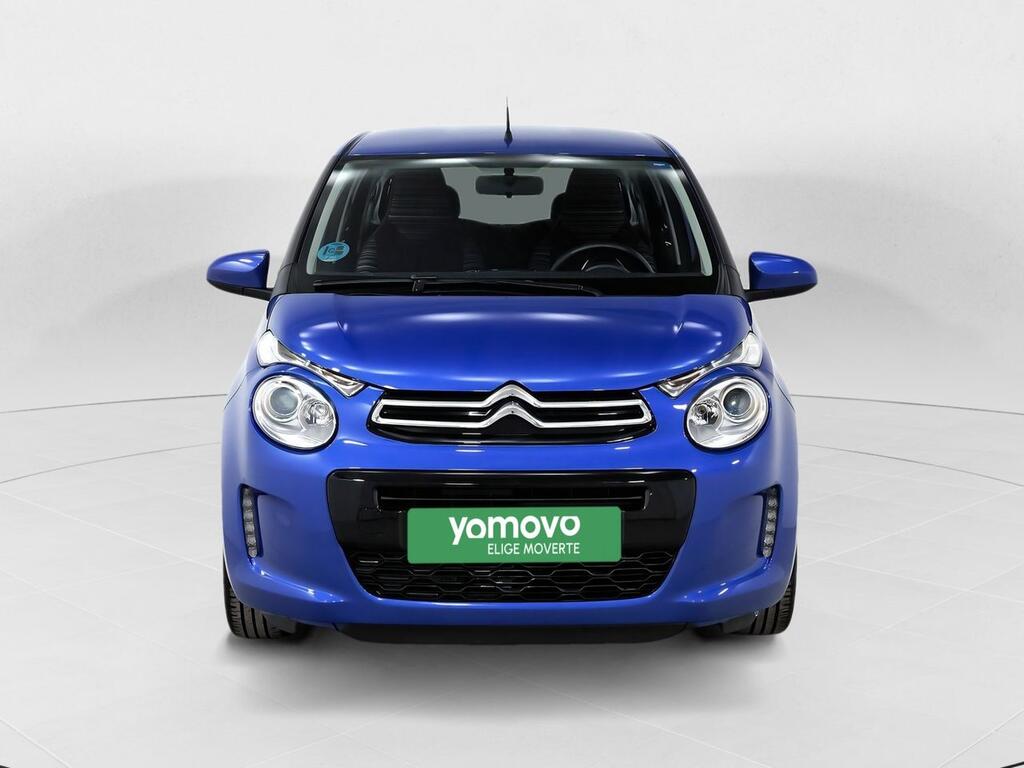 Citroën C1 VTi 53kW (72CV) S&S City Edition 5