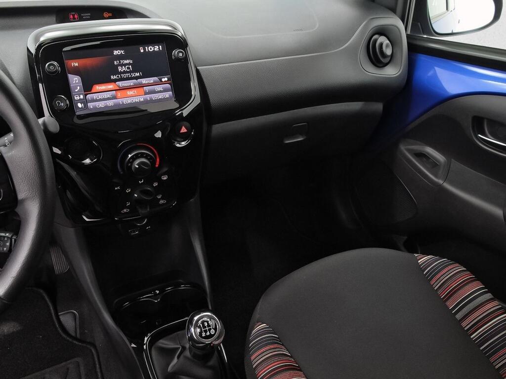 Citroën C1 VTi 53kW (72CV) S&S City Edition 12