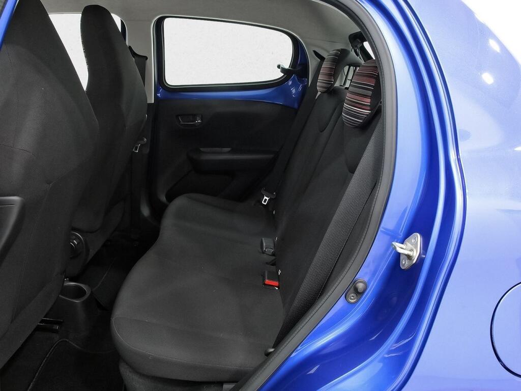 Citroën C1 VTi 53kW (72CV) S&S City Edition 9