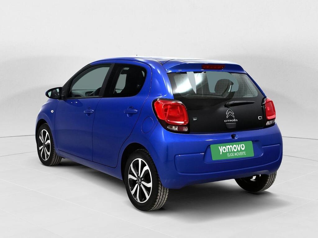 Citroën C1 VTi 53kW (72CV) S&S City Edition 2