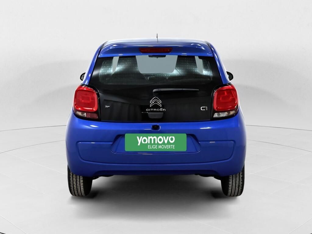 Citroën C1 VTi 53kW (72CV) S&S City Edition 6
