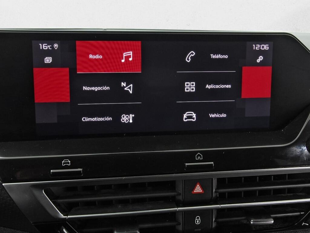 Citroën C4 PureTech 130 S&S 6v Shine 23