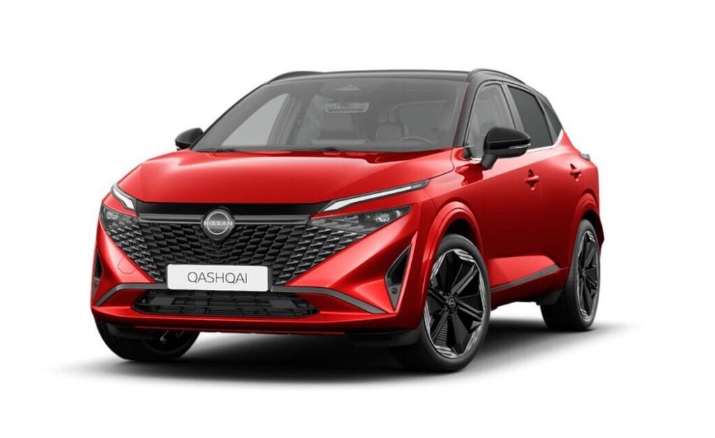 Nissan Qashqai E-POWER 140 KW (190 CV) N-Design 2