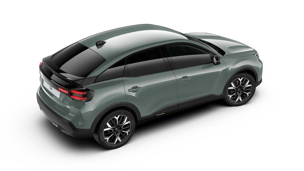 Citroën C4 Hybrid 145 ë-DCS6 Max 4