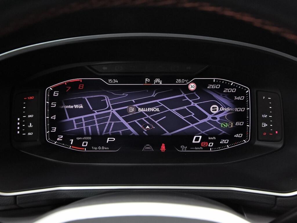 Seat Tarraco 1.5 TSI 110kW St&Sp FR Edition DSG 16