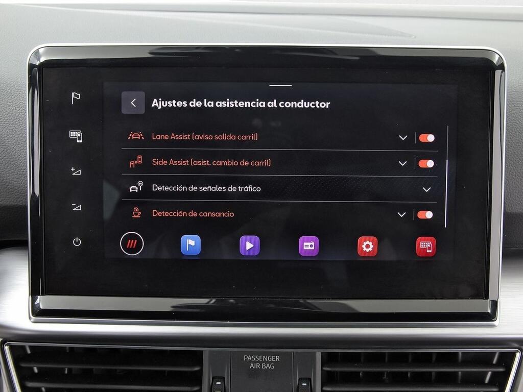 Seat Tarraco 1.5 TSI 110kW St&Sp FR Edition DSG 28