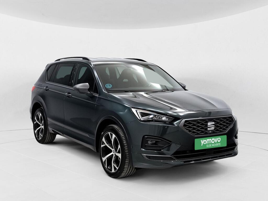 SEAT Tarraco 1.5 TSI 110kW St&Sp FR Edition DSG