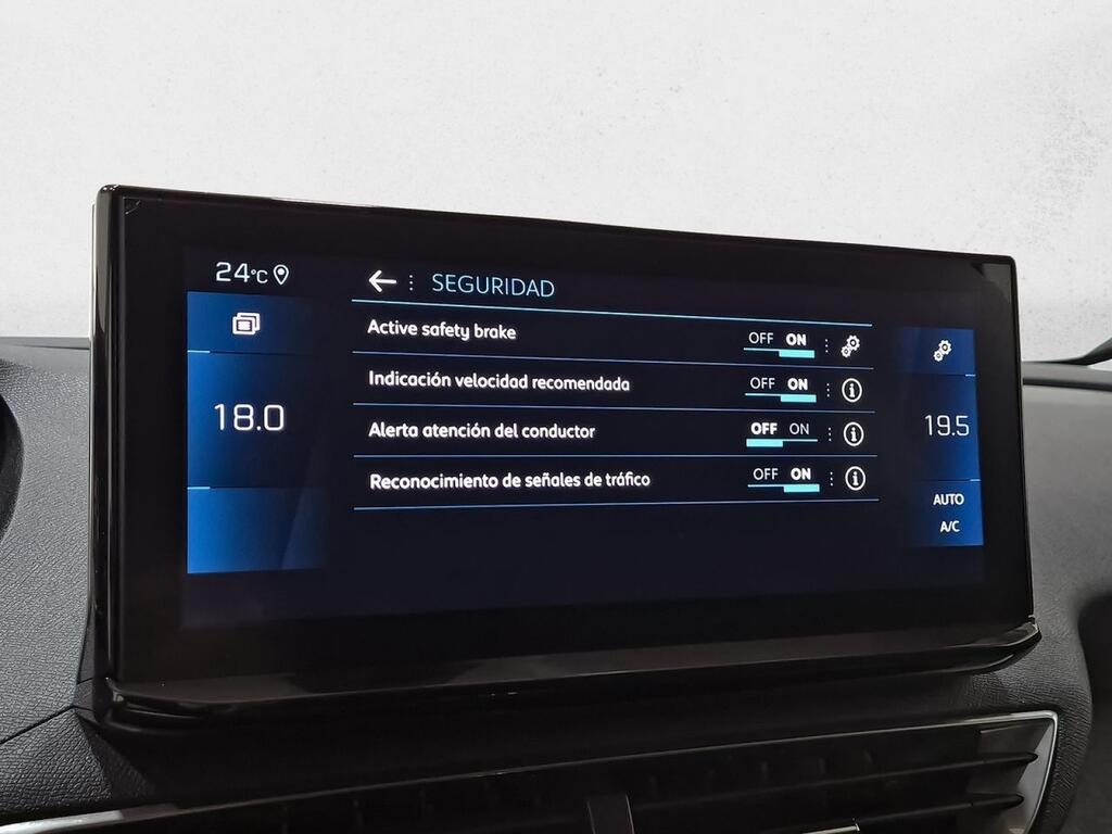 Peugeot 5008 1.5 BlueHDi 96kW (130CV) S&S Allure 18