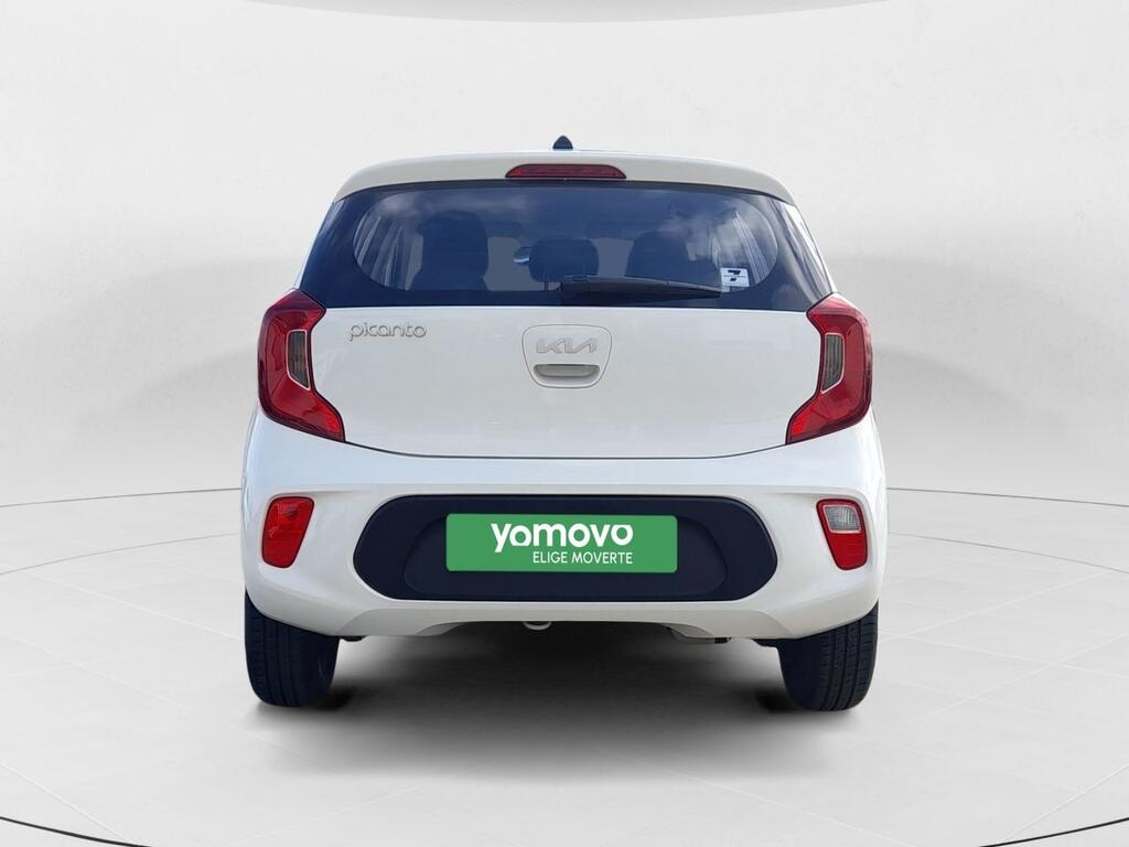 Kia Picanto 1.0 DPi 49kW (67CV) Concept 8