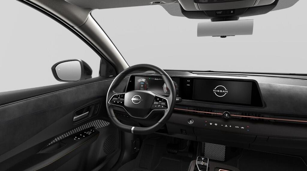 Nissan Ariya 5p 87 kWh 4x2 Evolve CAR. 22kW + Pack Sp 6