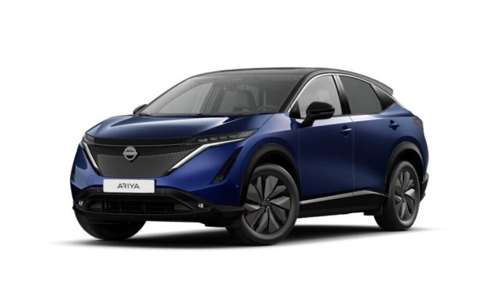 Nissan Ariya 5p 87 kWh 4x2 Evolve CAR. 22kW + Pack Sp 2