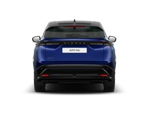 Nissan Ariya 5p 87 kWh 4x2 Evolve CAR. 22kW + Pack Sp
