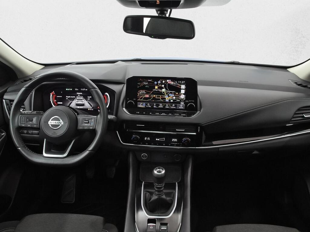 Nissan Qashqai DIG-T 103kW mHEV 4x2 Premiere Edition 6