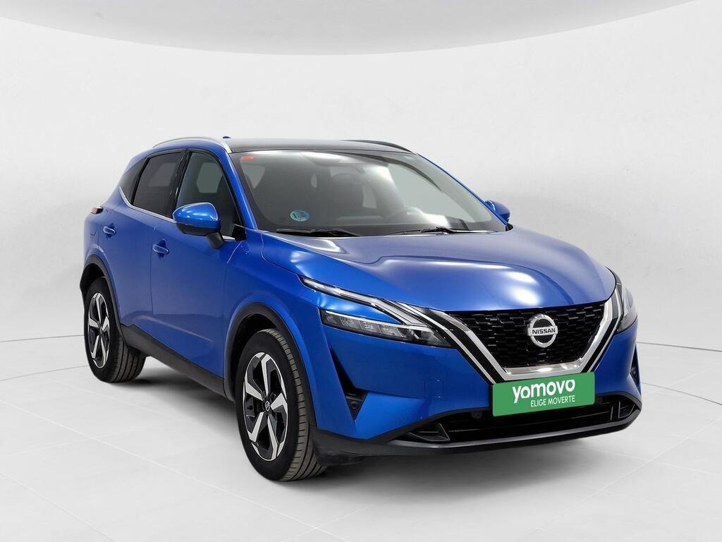 Nissan Qashqai DIG-T 103kW mHEV 4x2 Premiere Edition