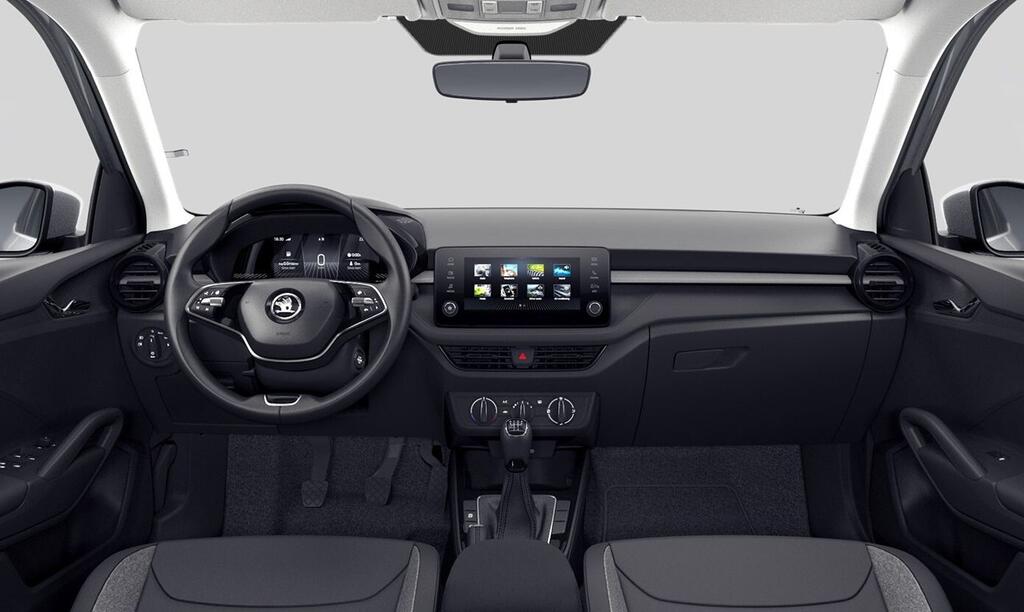 Skoda Fabia 1.0 TSI 70KW (95CV) Selection 4