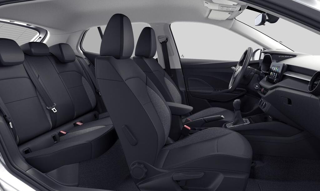 Skoda Fabia 1.0 TSI 70KW (95CV) Selection 5