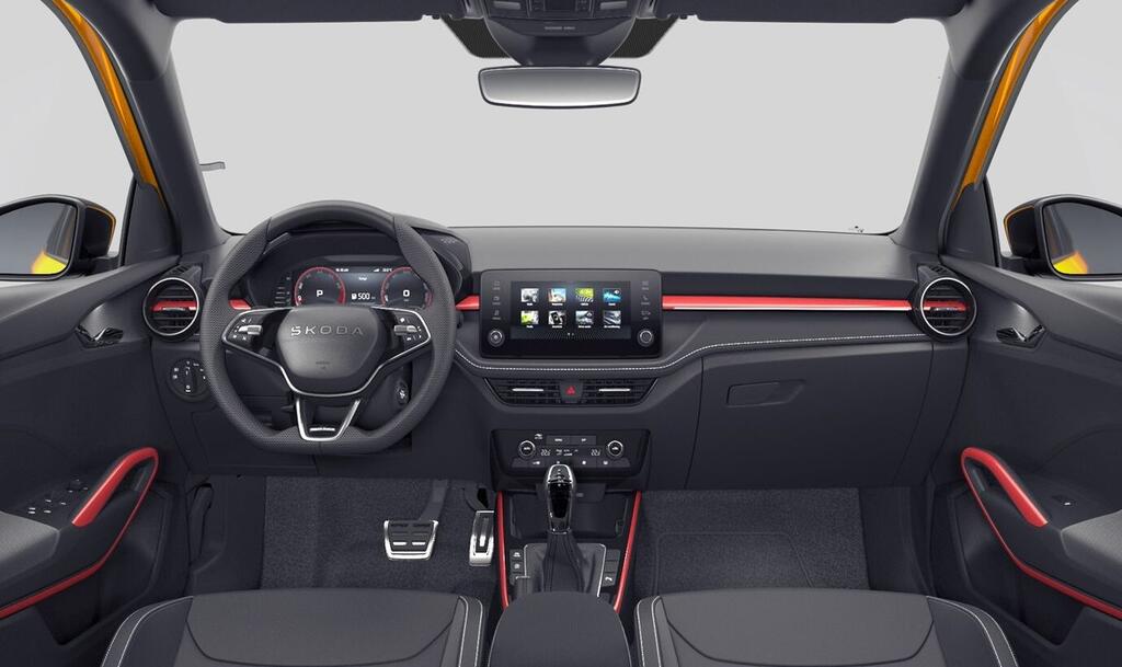 Skoda Fabia 1.0 TSI 85KW (115CV) DSG Monte Carlo 4