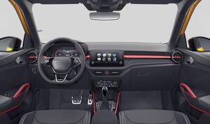 Skoda Fabia 1.0 TSI 85KW (115CV) DSG Monte Carlo 4