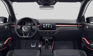 Skoda Fabia 1.0 TSI 85KW (115CV) Monte Carlo 4