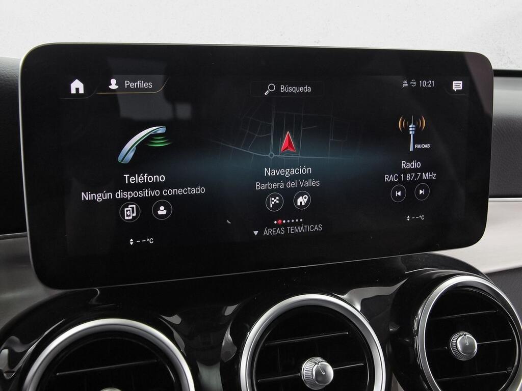 Mercedes GLC GLC 220 d 4MATIC 23