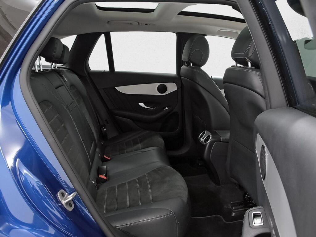 Mercedes GLC GLC 220 d 4MATIC 8