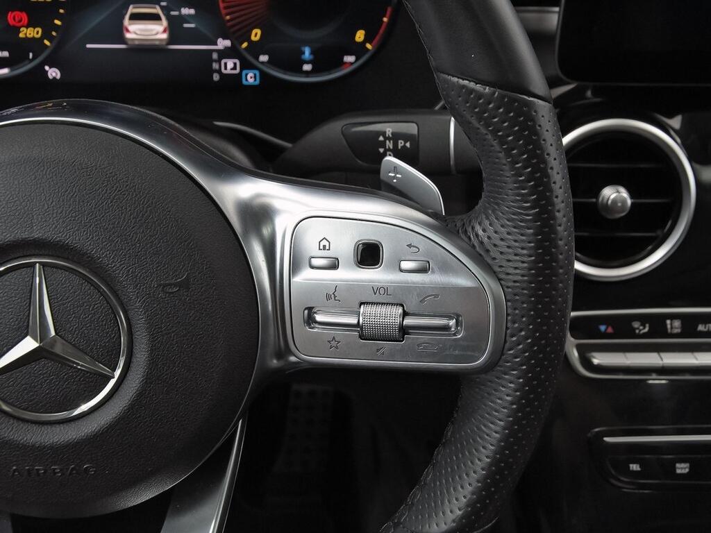 Mercedes GLC GLC 220 d 4MATIC 20