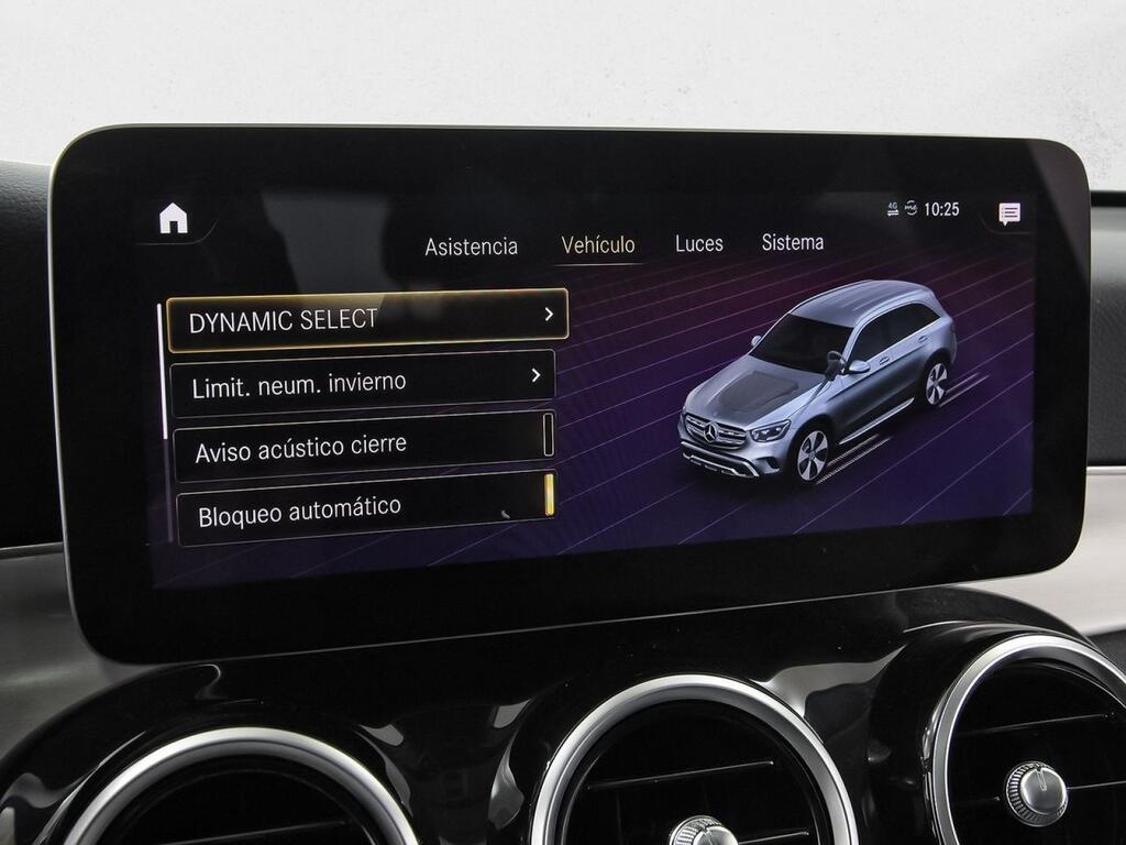 Mercedes GLC GLC 220 d 4MATIC 30