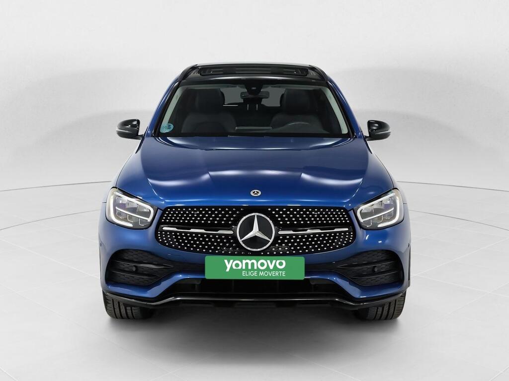 Mercedes GLC GLC 220 d 4MATIC 4