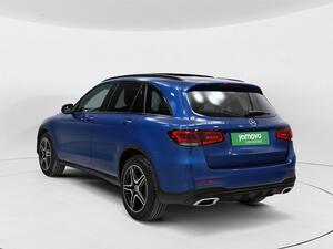 Mercedes GLC GLC 220 d 4MATIC