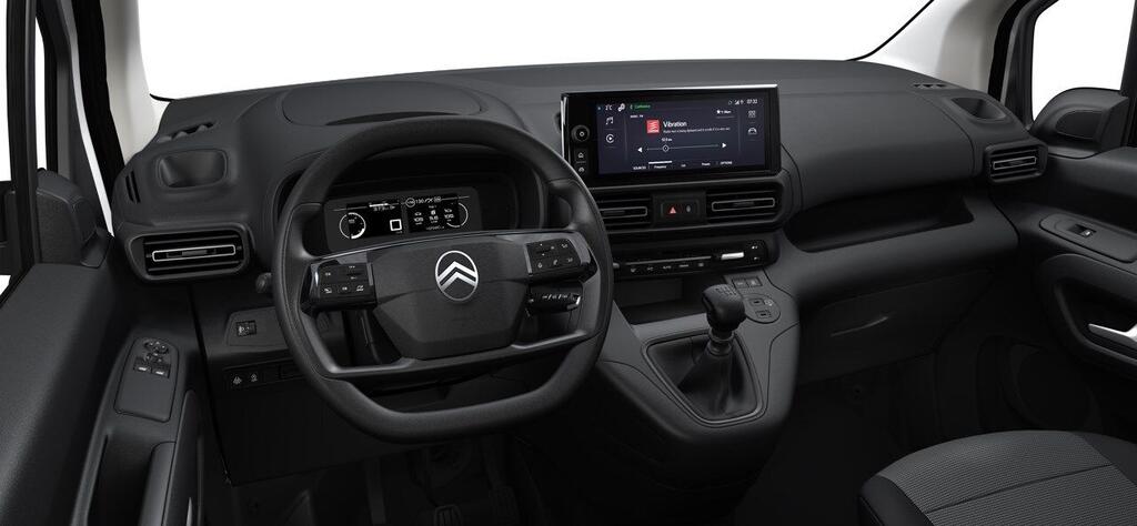 Citroën Berlingo 1.5 BLUEHDI 75KW D CAB XL 5P 6