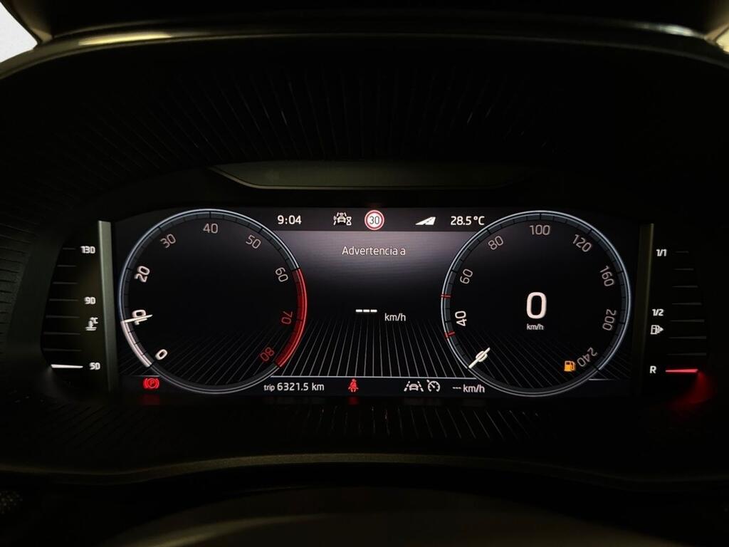 Skoda Fabia 1.0 TSI 85KW (115CV) Selection 11