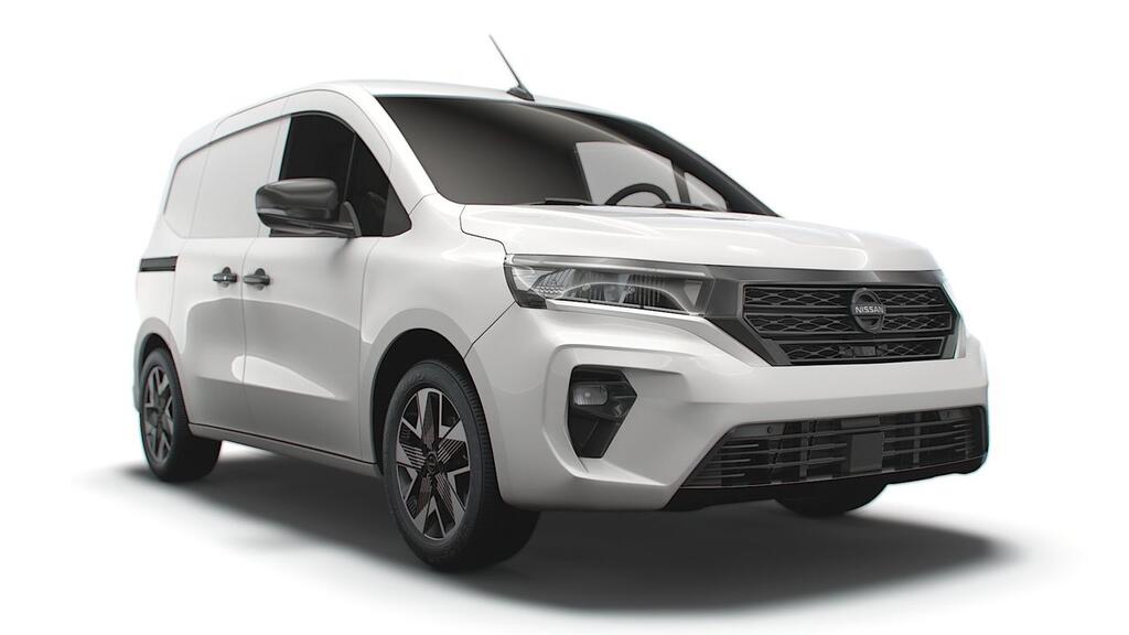 Nissan Townstar 1.3 TCE 96KW COMFORT 2-SEATS 4P 2