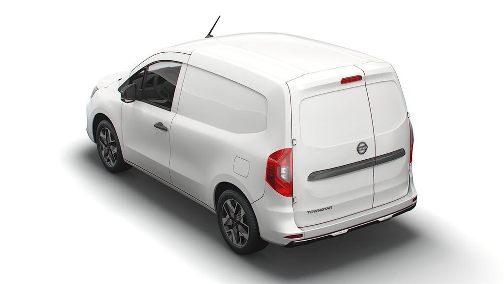 Nissan Townstar 1.3 TCE 96KW COMFORT 2-SEATS 4P 4
