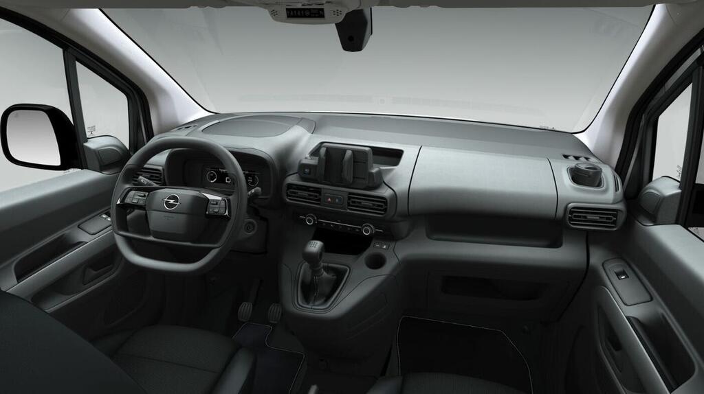 Opel Combo Cargo 1.5 TD 75KW DOBLE CABINA 1000KG LWB 5P 5