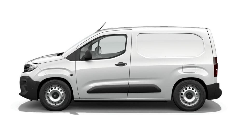 Opel Combo Cargo 1.5 TD 75KW DOBLE CABINA 1000KG LWB 5P