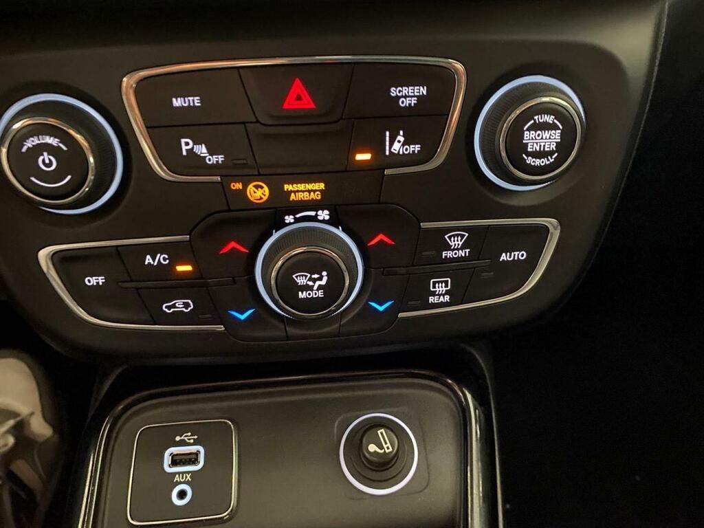 Jeep Compass 1.4 Mair 103kW Limited 4x2 21