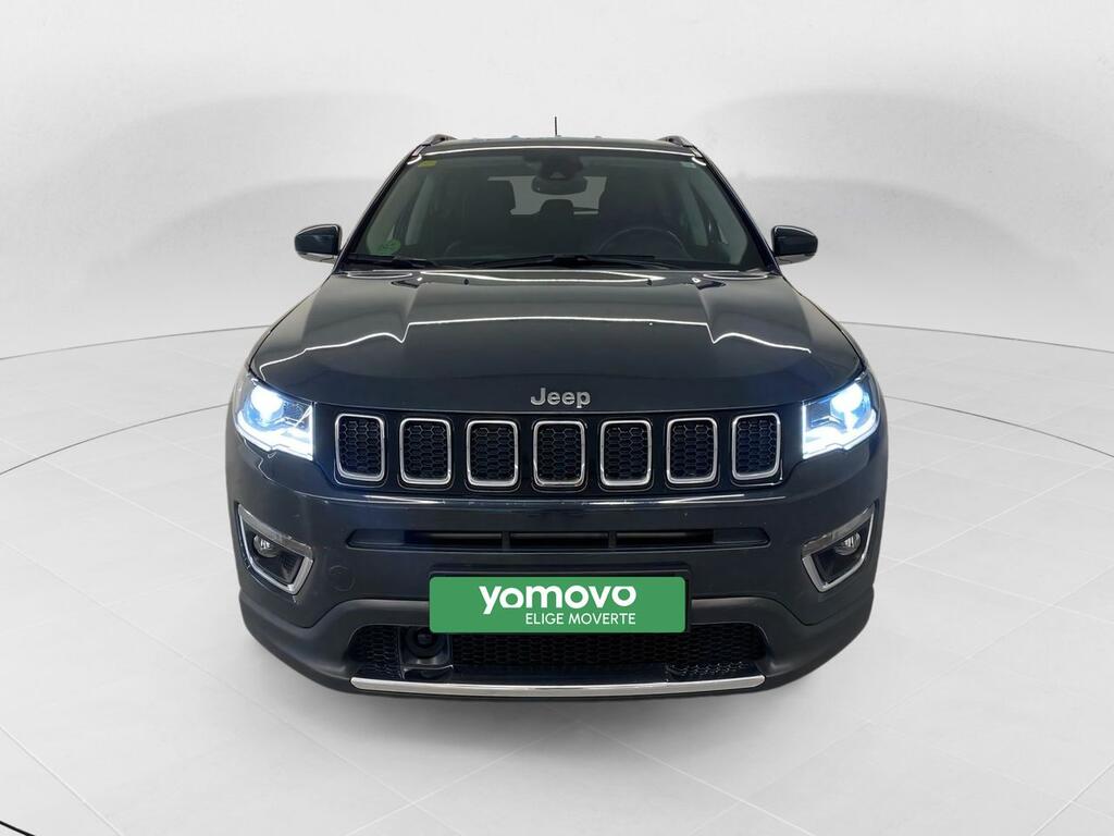 Jeep Compass 1.4 Mair 103kW Limited 4x2 2