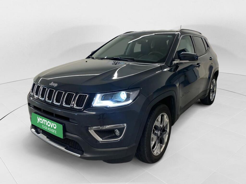 Jeep Compass 1.4 Mair 103kW Limited 4x2