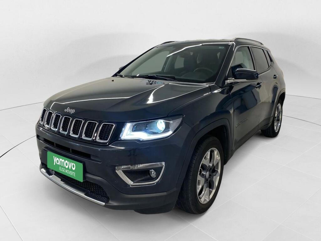 Jeep Compass 1.4 Mair 103kW Limited 4x2