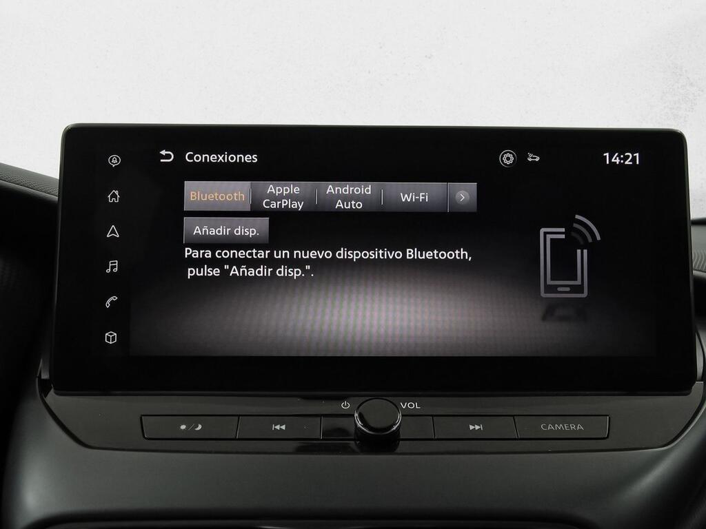 Nissan Juke DIG-T 84 kW (114 CV) 6M/T N-Connecta 22