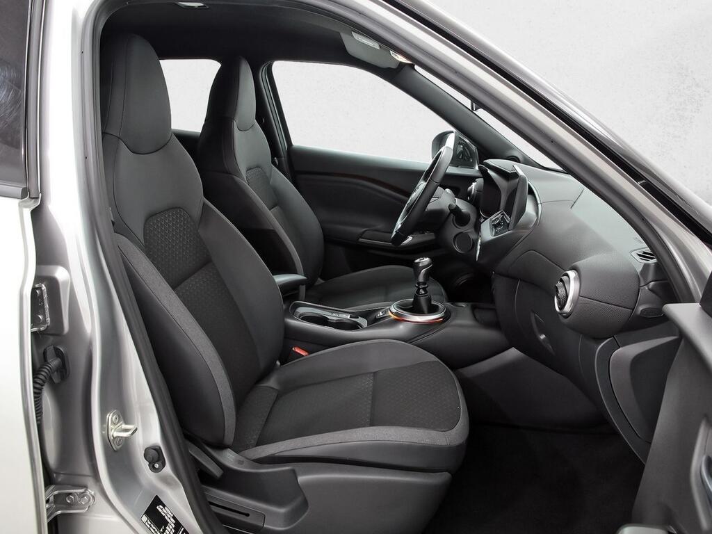 Nissan Juke DIG-T 84 kW (114 CV) 6M/T N-Connecta 7