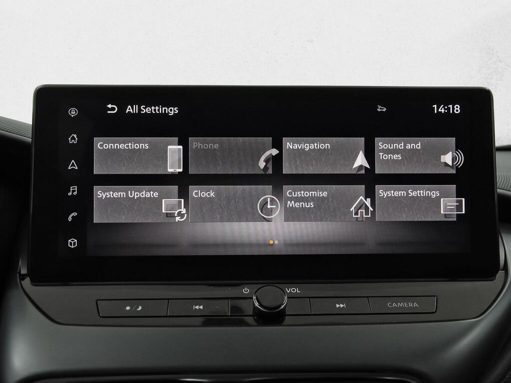 Nissan Juke DIG-T 84 kW (114 CV) 6M/T N-Connecta 20