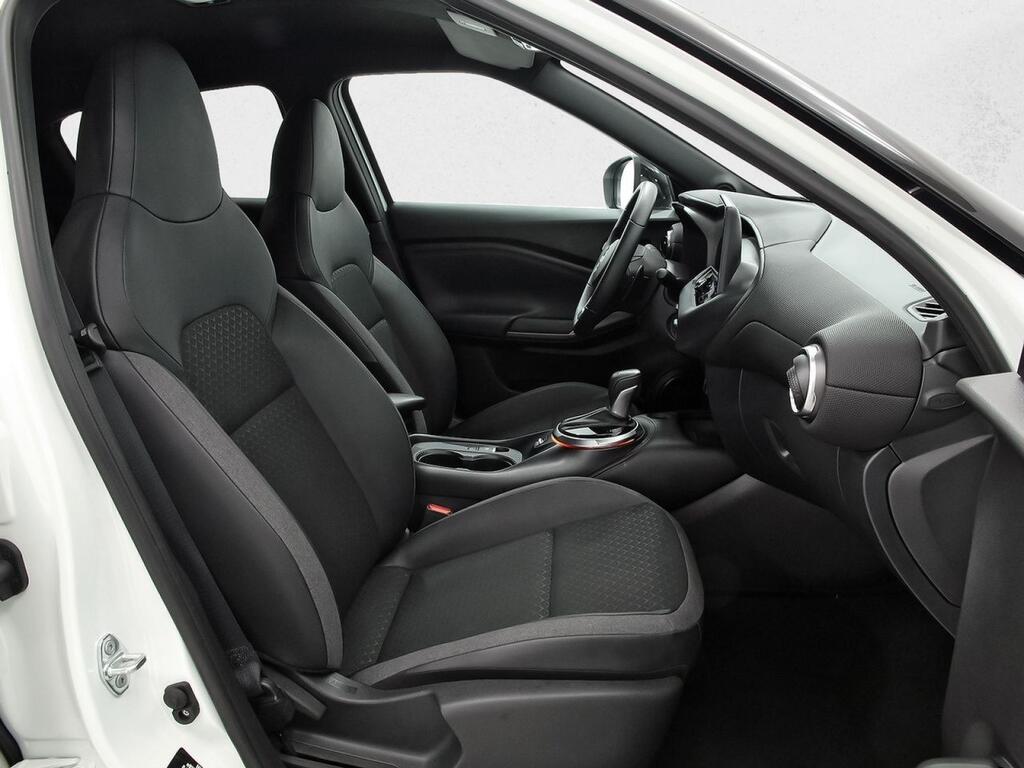 Nissan Juke DIG-T 84 kW (114 CV) DCT 7V N-Connecta 7