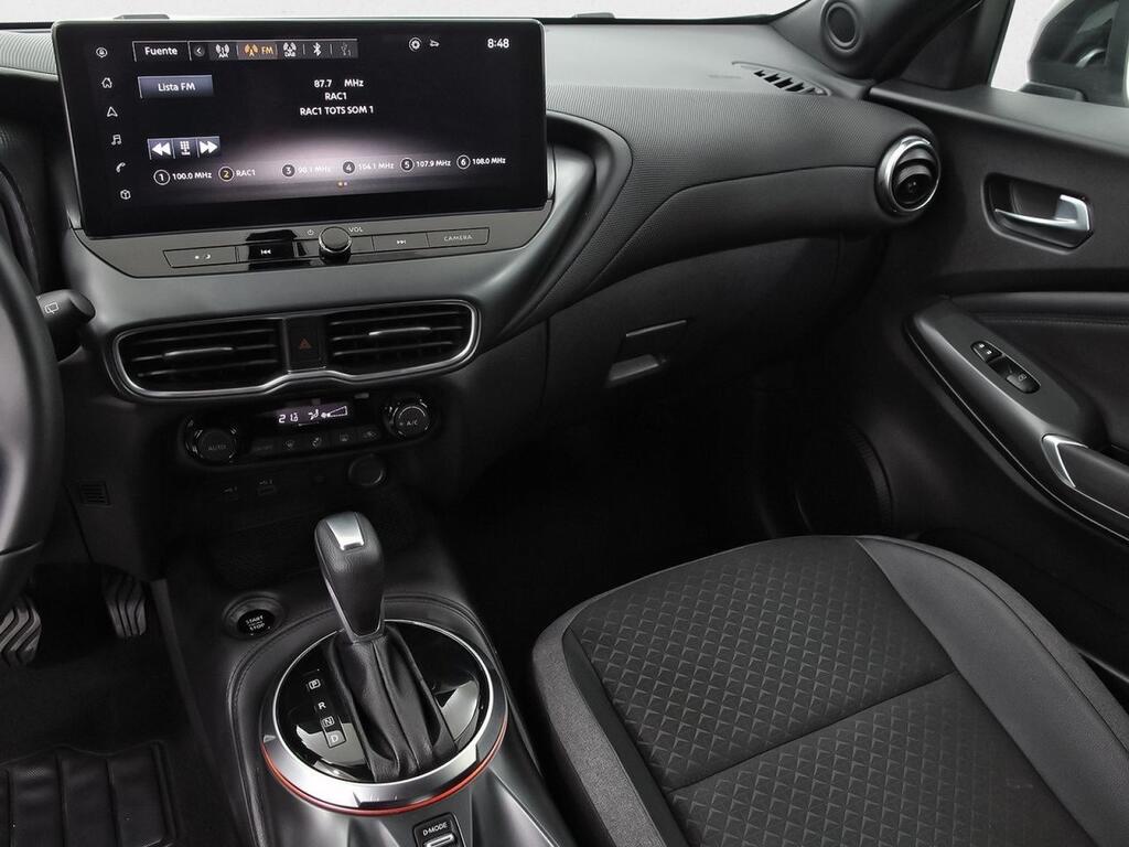 Nissan Juke DIG-T 84 kW (114 CV) DCT 7V N-Connecta 11