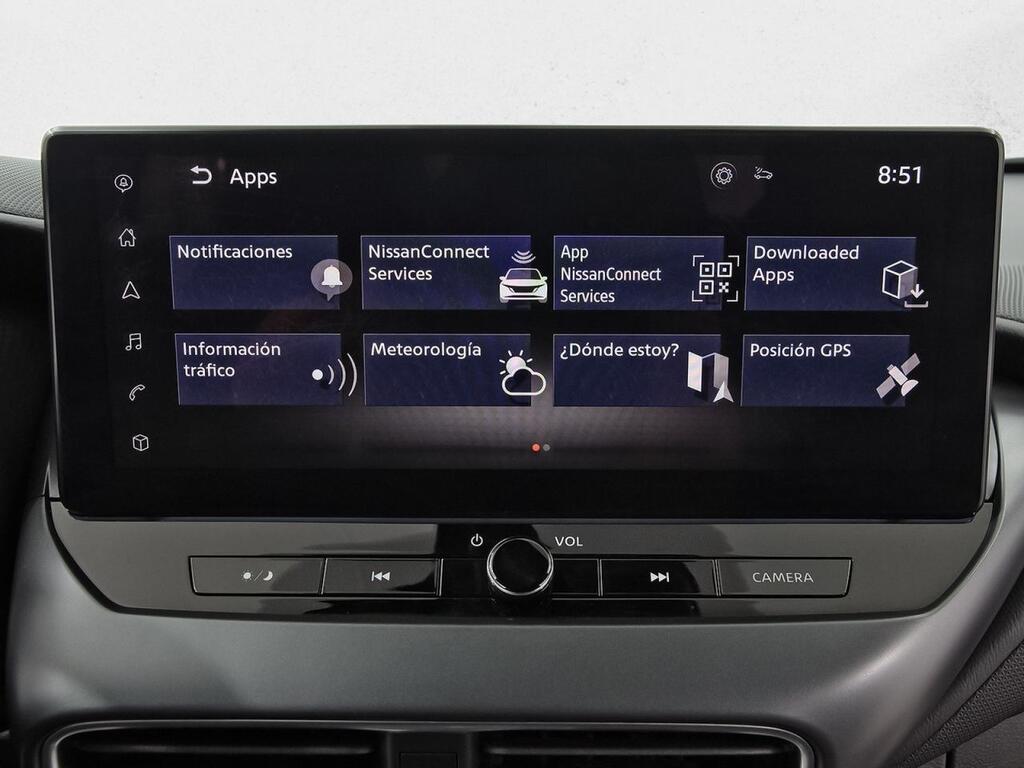 Nissan Juke DIG-T 84 kW (114 CV) DCT 7V N-Connecta 26