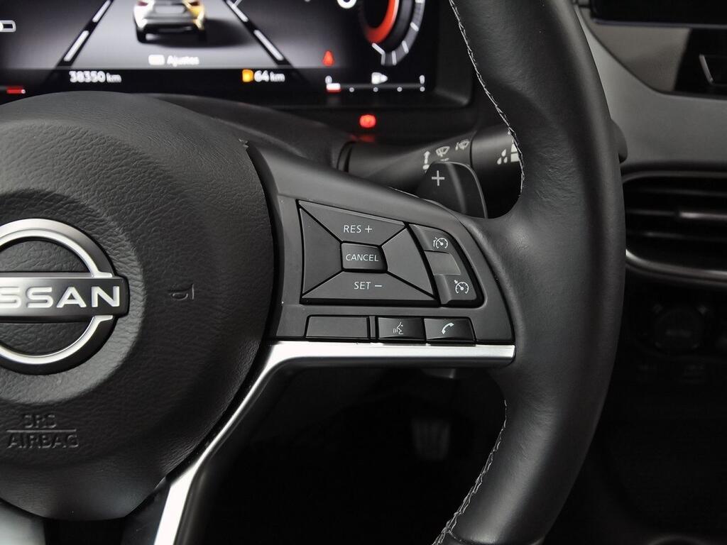 Nissan Juke DIG-T 84 kW (114 CV) DCT 7V N-Connecta 18